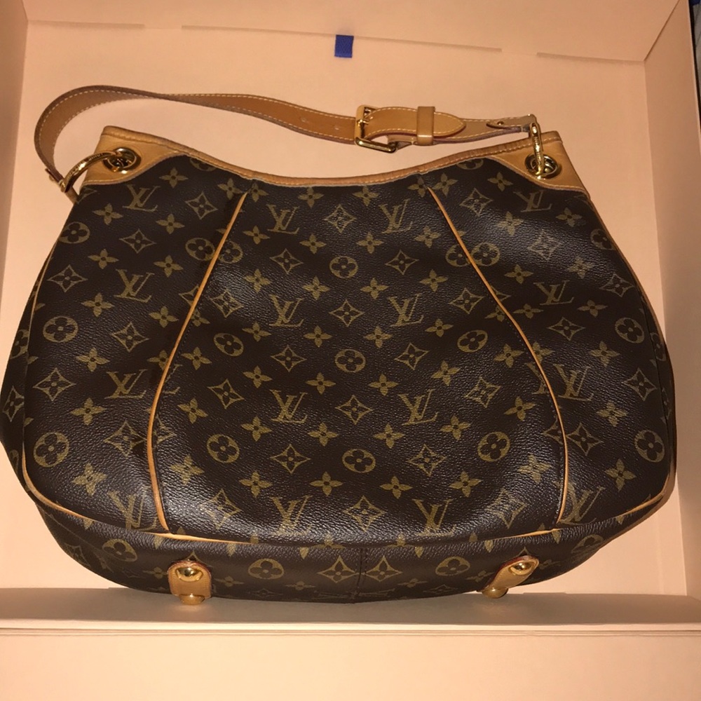 Louis Vuitton Galliera PM + dustbag/box (Extra Pictures) sale/trade - Picture 7 of 8